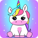 Logo of Unicorn Wallpapers android Application 